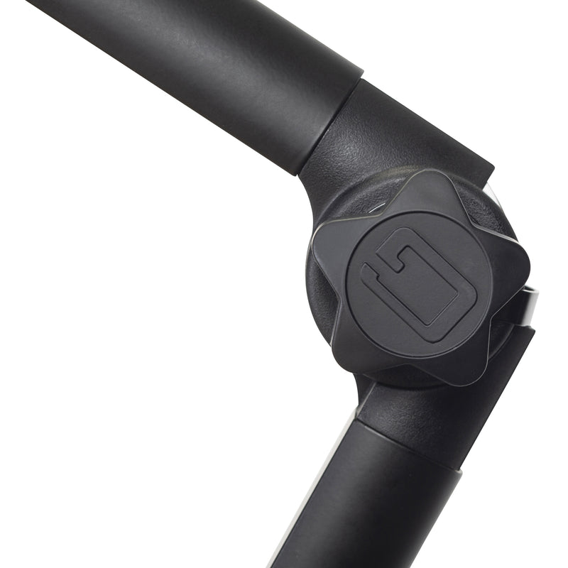 Gator Frameworks Deluxe Desktop Microphone Boom for Broadcast/Podcast