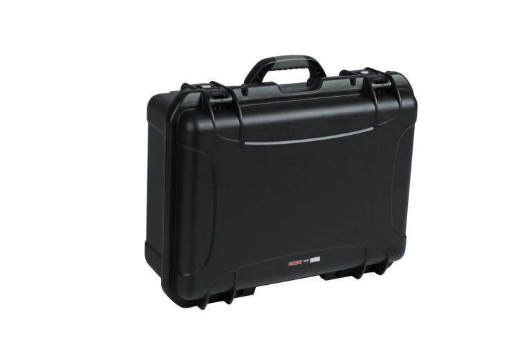 Gator Cases GM-16-MIC-WP Waterproof Case for 16 Handheld Microphones & Accessories