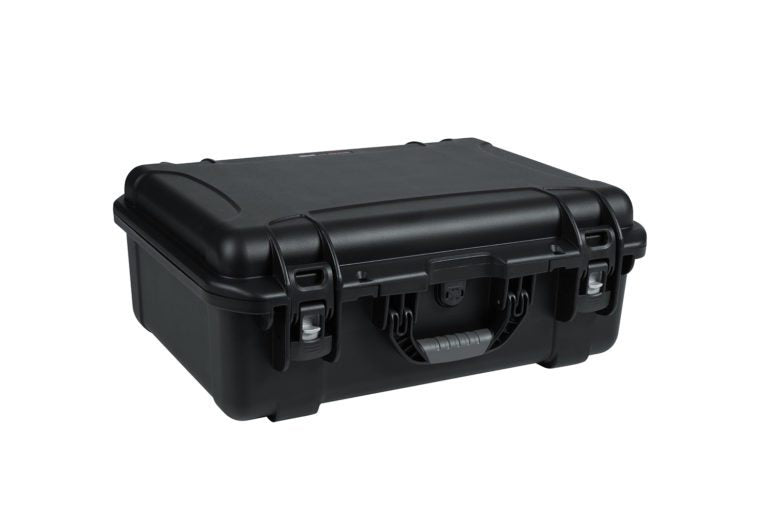Gator Cases GM-16-MIC-WP Waterproof Case for 16 Handheld Microphones & Accessories