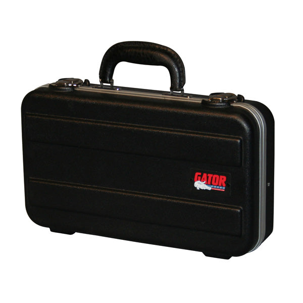 Gator ATA-Style 6 Slot Microphone Briefcase (GM-6-PE)