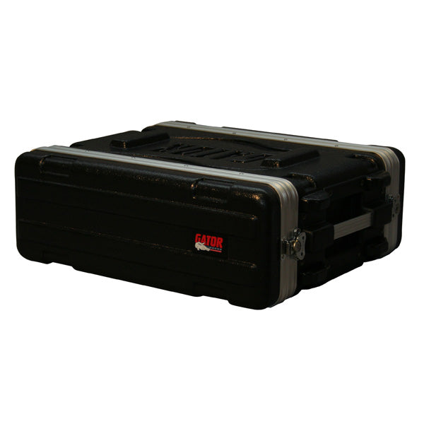 Gator ATA 3-Space Shallow Rack Case (GR-3S) - Used