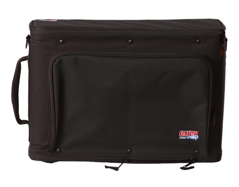 Gator Cases GR-RACKBAG-2U 2-Space Reinforced Rack Bag