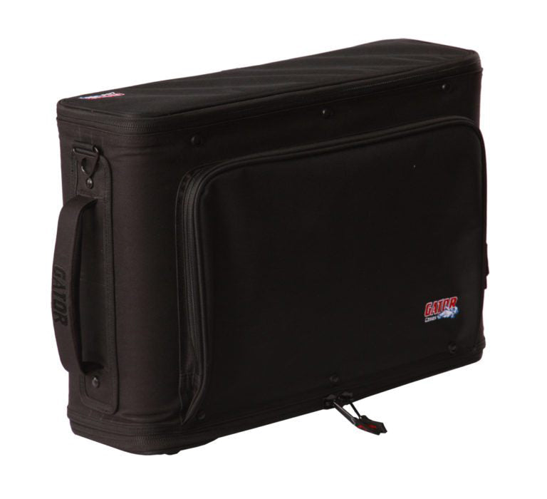 Gator Cases GR-RACKBAG-2U 2-Space Reinforced Rack Bag