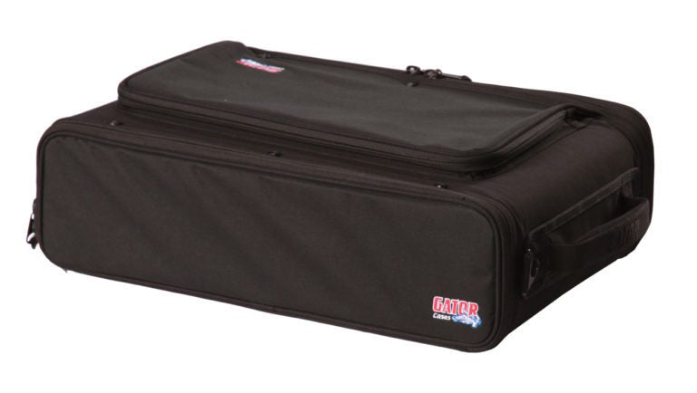Gator Cases GR-RACKBAG-2U 2-Space Reinforced Rack Bag