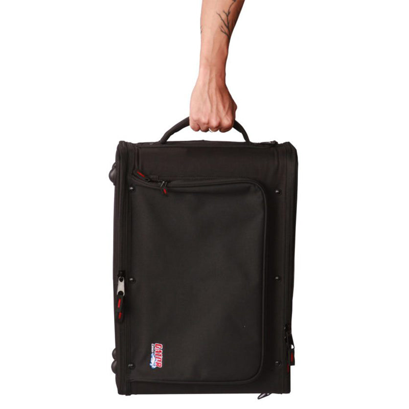 Gator Cases GR-RACKBAG-2U 2-Space Reinforced Rack Bag