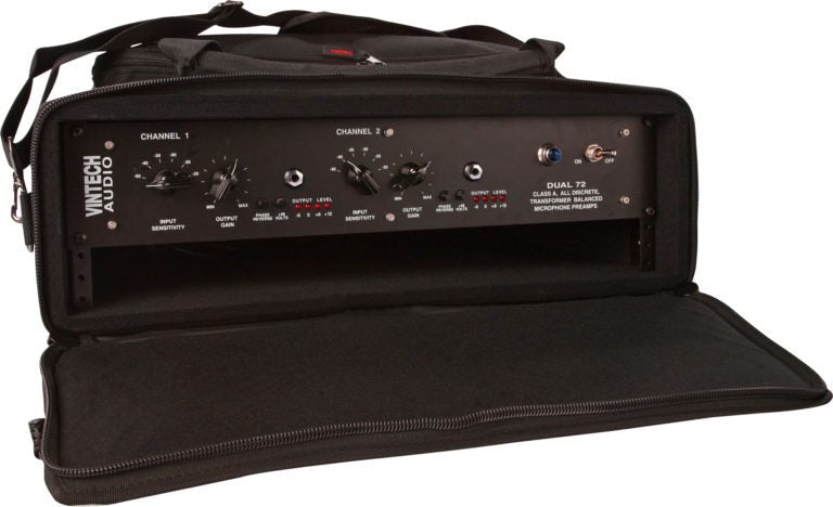 Gator Cases GRB-3U 3-Space Rack Bag
