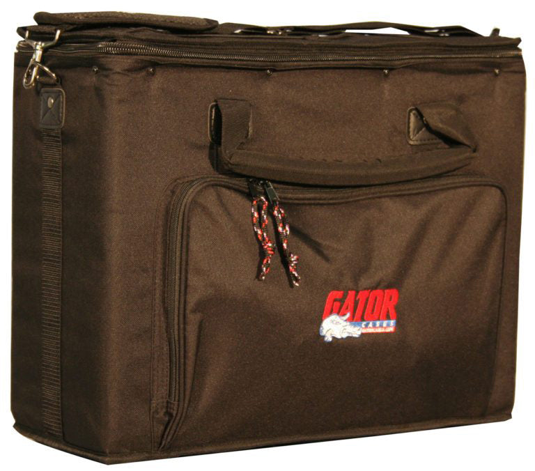 Gator Cases GRB-4U 4-Space Rack Bag