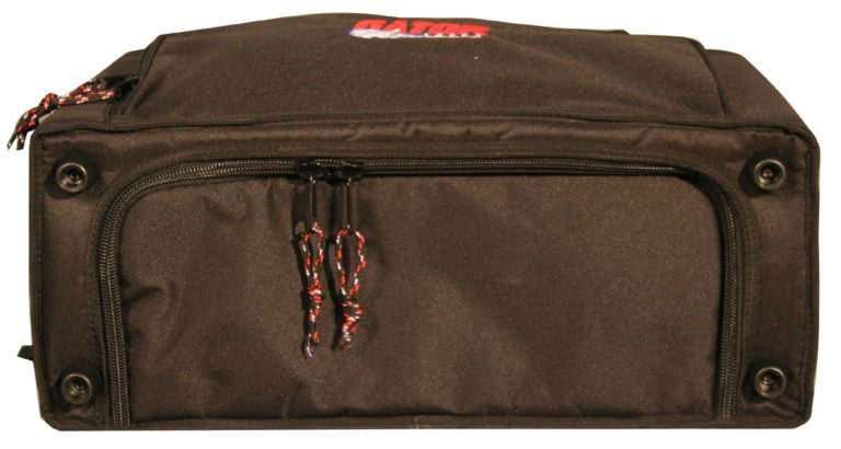 Gator Cases GRB-4U 4-Space Rack Bag