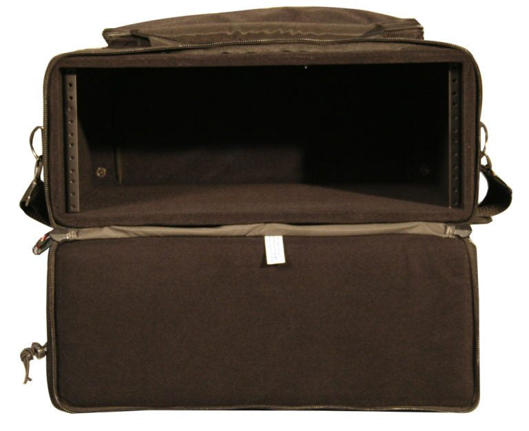 Gator Cases GRB-4U 4-Space Rack Bag