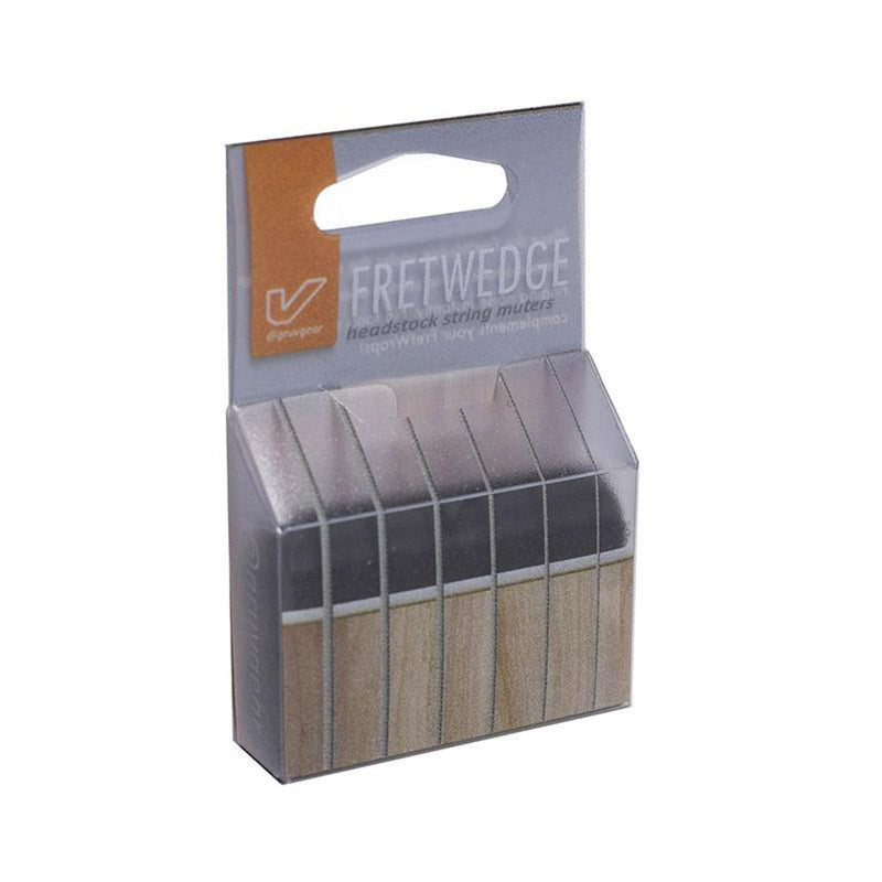 Gruv Gear Medium FretWedge Guitar String Muter