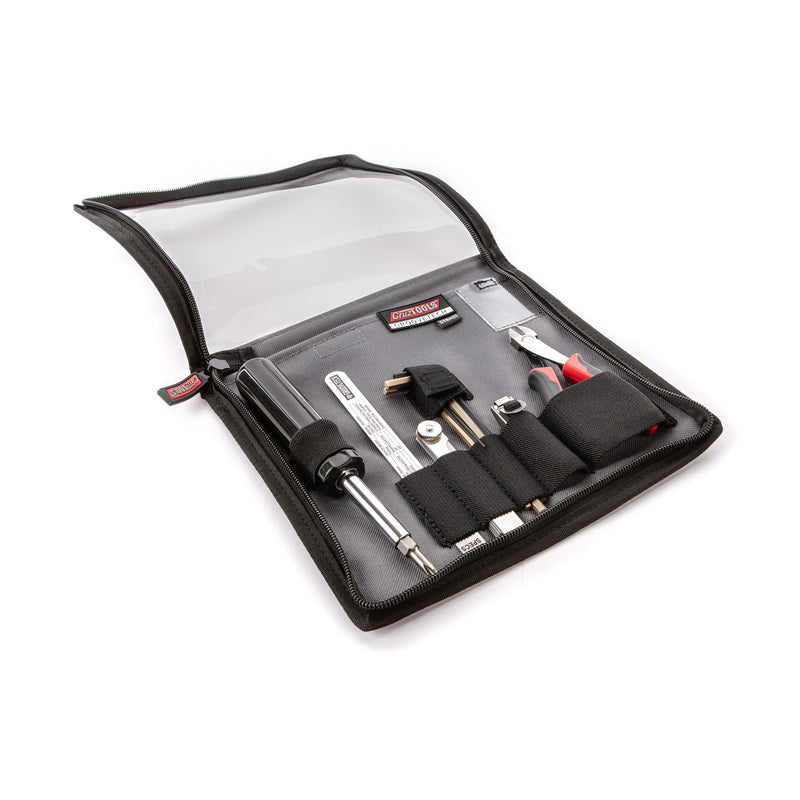 Groovetech GTBAS1 Bass Guitar Player Tech Tools Kit