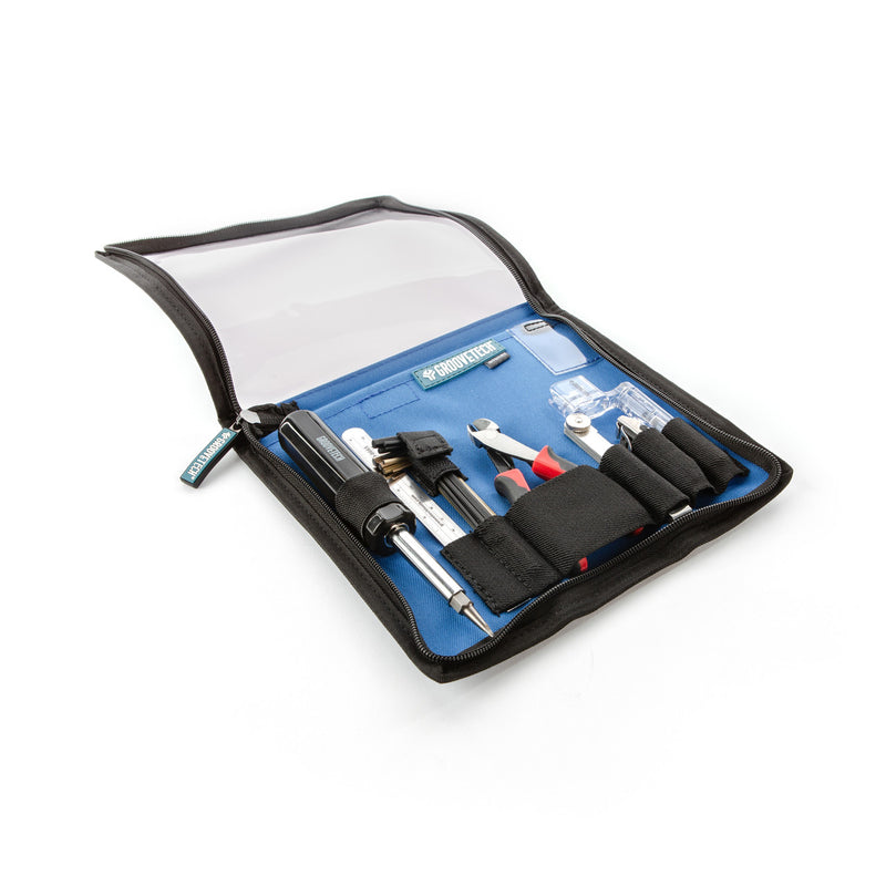 Groovetech GTGR1 Guitar Player Tech Tools Kit