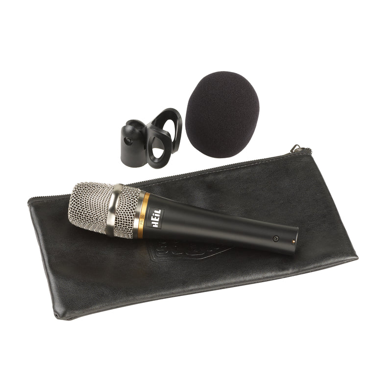 Heil Sound PR-20 Utility Handheld Microphone (PR20)
