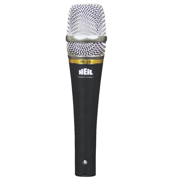 Heil Sound PR-20 Handheld Microphone (PR20)