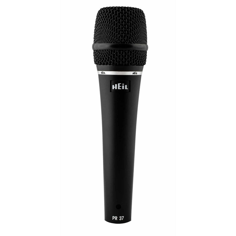 Heil Sound PR-37 Large Diameter Handheld Vocal Microphone (PR37)