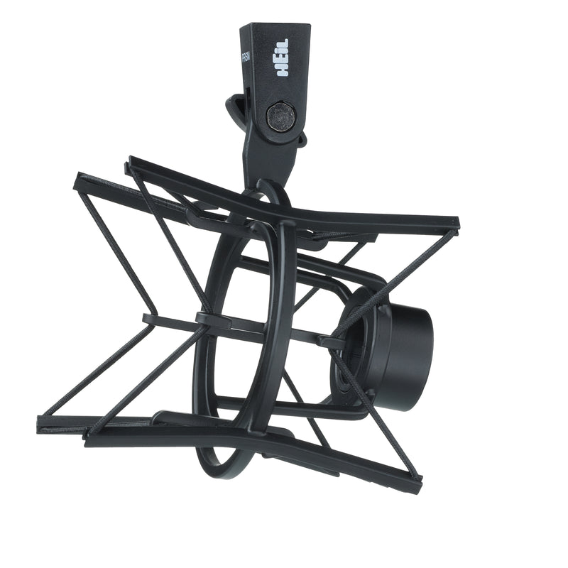 Heil Sound PRSM-B Shock Mount For PR Series Microphones - Black
