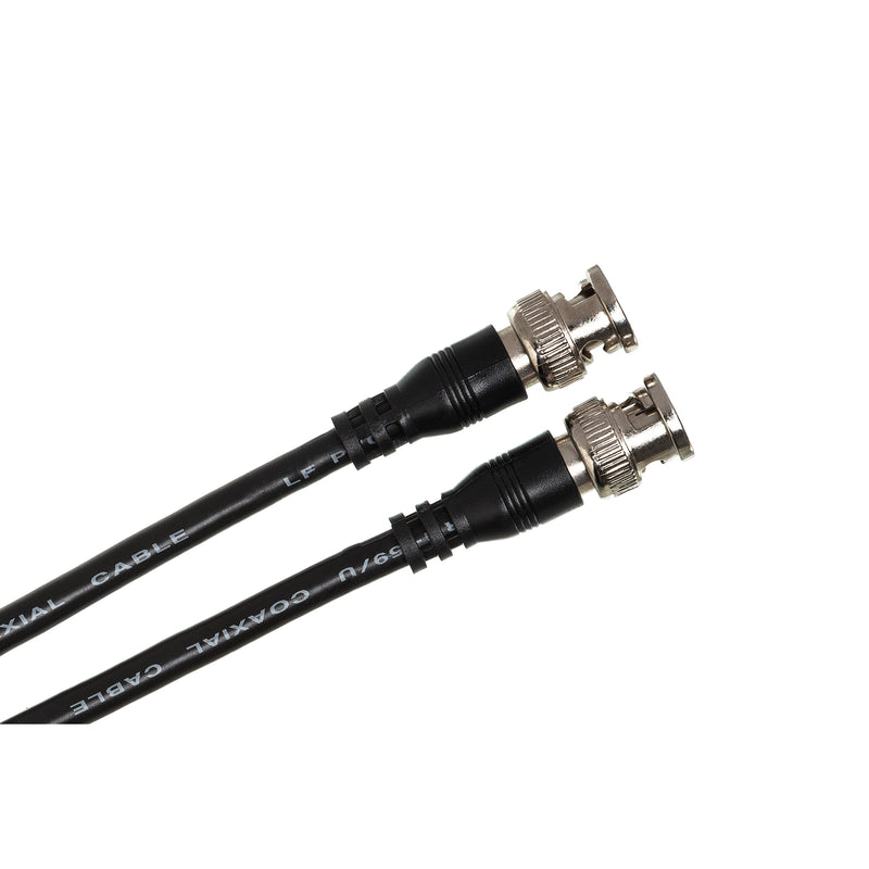 Hosa BNC-59-103 75 ohm Word Clock Cable 3'