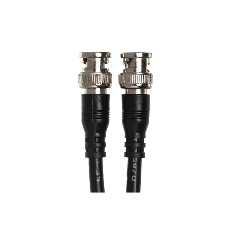 Hosa BNC-59-115 75 ohm Word Clock Cable 15'