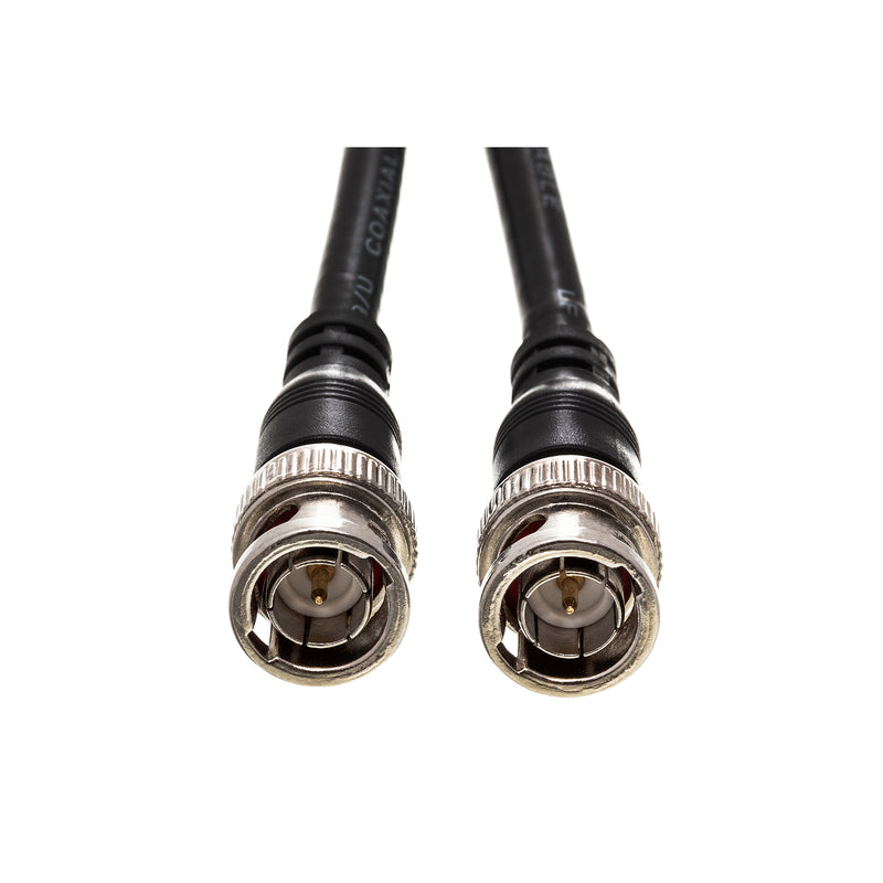 Hosa BNC-59-103 75 ohm Word Clock Cable 3'