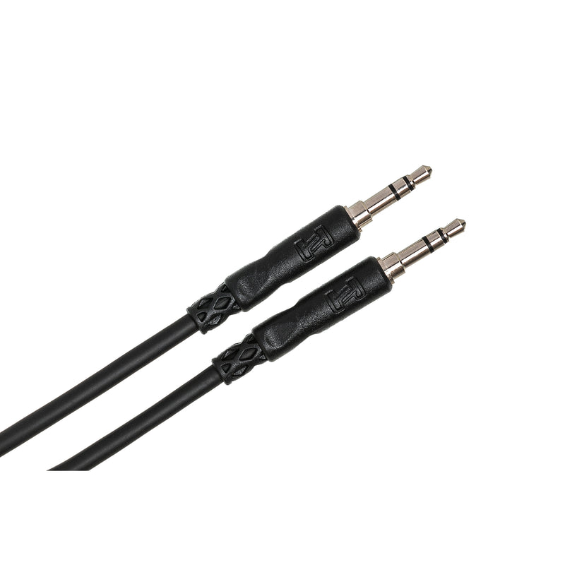 Hosa 3.5mm (1/8 inch) - 3.5mm (1/8 inch) 5' Cable