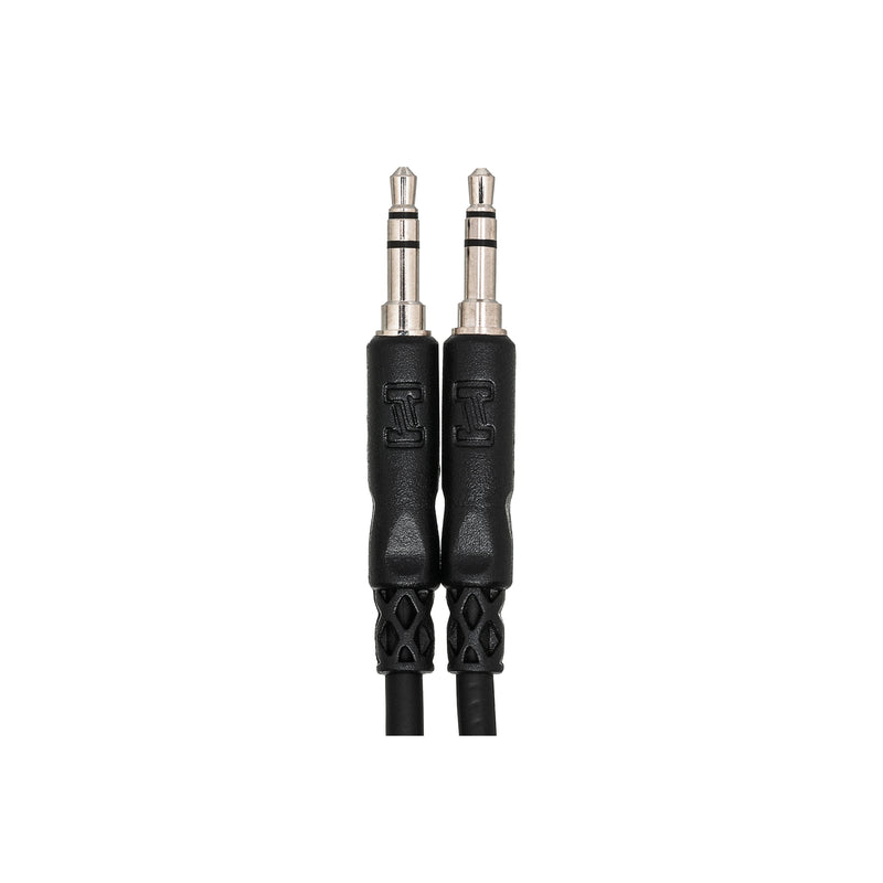 Hosa 3.5mm (1/8 inch) - 3.5mm (1/8 inch) 5' Cable