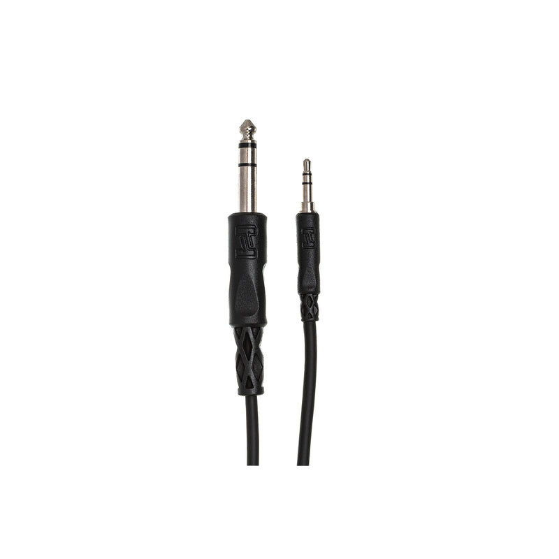 Hosa CMS-105 TRS 3.5mm (1/8 Inch) - TRS 1/4 Inch Cable