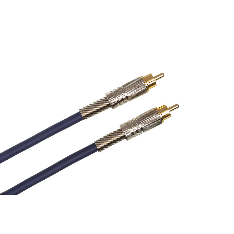 Hosa DRA-506 S/PDIF Digital Cable RCA-RCA 6m (20 ft.)