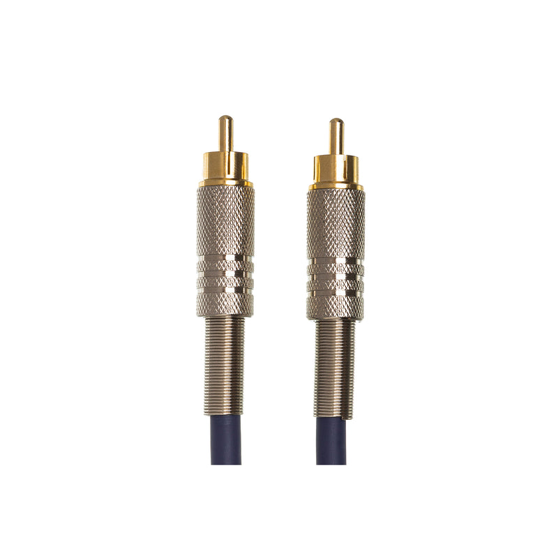 Hosa DRA-503 S/PDIF Digital Cable RCA-RCA 3m (9.9ft)