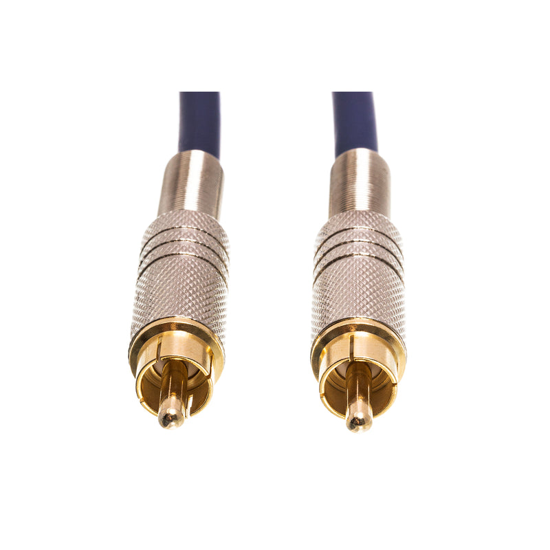 Hosa DRA-506 S/PDIF Digital Cable RCA-RCA 6m (20 ft.)