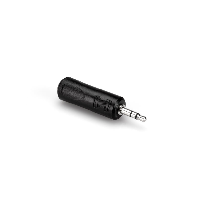 Hosa GMP-112 Stereo 1/4 Phone (F) to Stereo 3.5 mm (M)