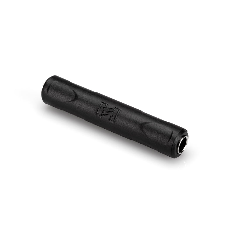 Hosa GPP 105 1/4 inch TRS to 1/4 inch TRS Coupler