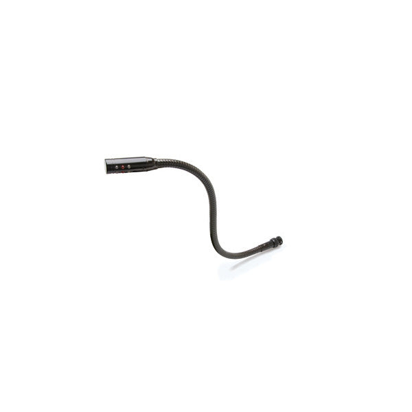 Hosa LTE-503BNC 15 Inch BNC Goosneck LED Audio Mixer Lamp