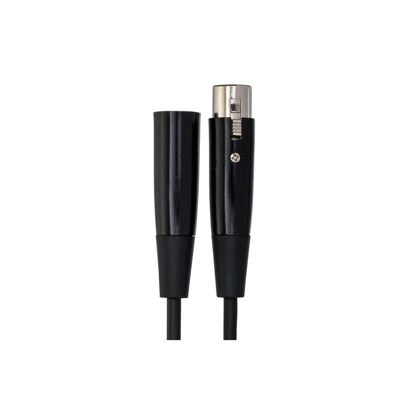 Hosa MBL-125 Microphone Cable w/Black XLR - 25ft