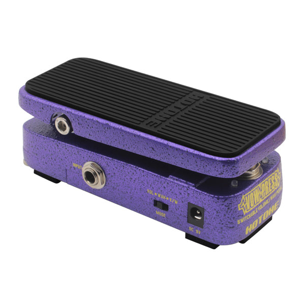 Hotone Vow Press Switchable Volume/Wah Pedal - Open Box