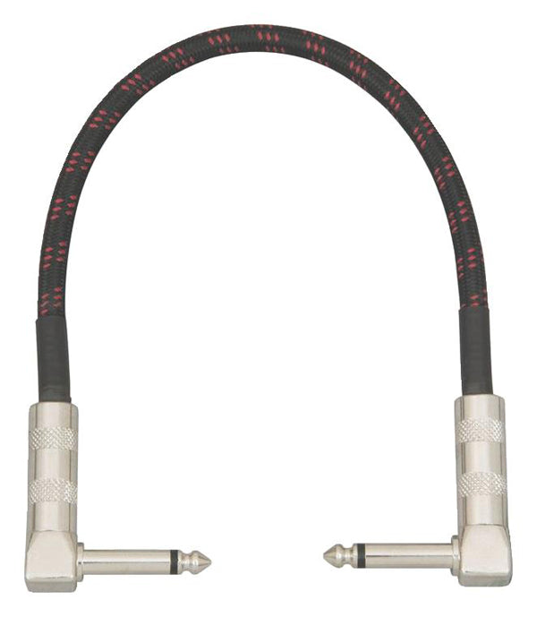 12'' Right-Angle Pedal Coupler, Tweed