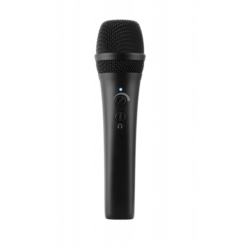 IK Multimedia Irig Mic HD 2 Handheld Condenser Microphone
