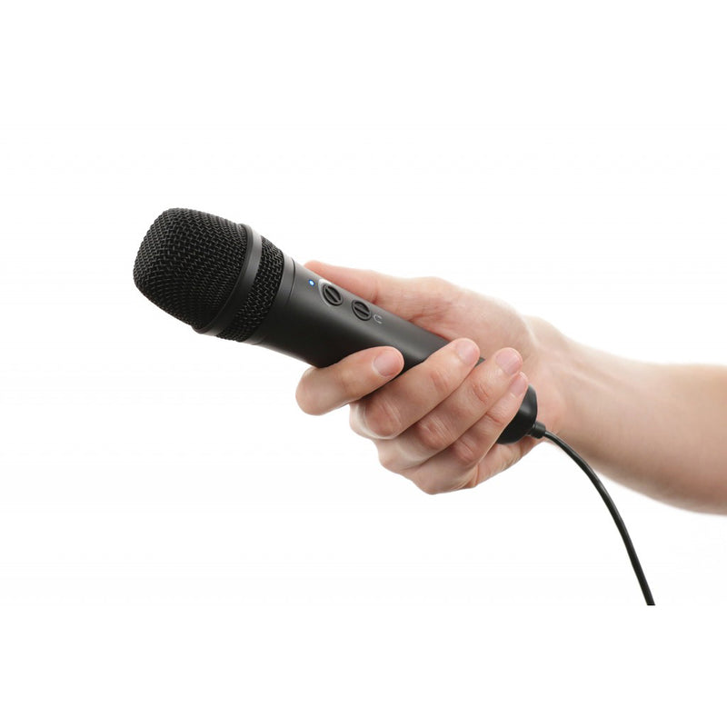 IK Multimedia Irig Mic HD 2 Handheld Condenser Microphone