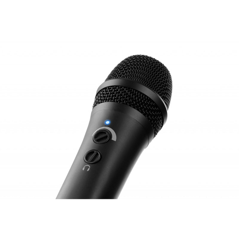 IK Multimedia Irig Mic HD 2 Handheld Condenser Microphone