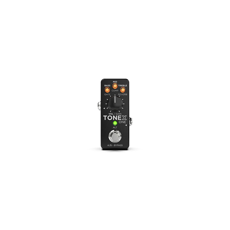 IK Multimedia TONEX One Amp Modeler Guitar Pedal