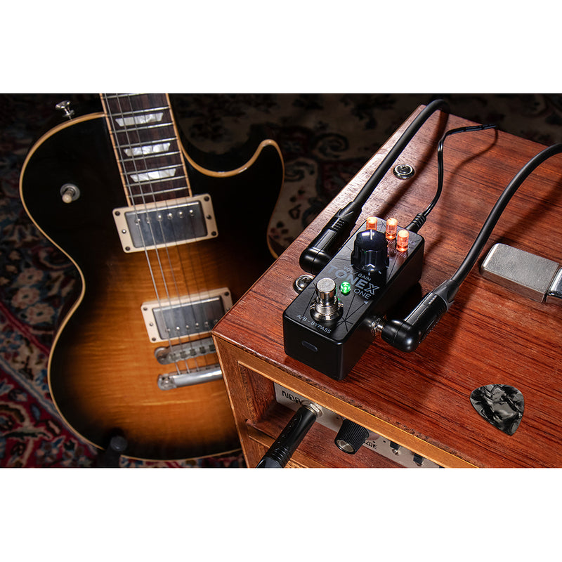 IK Multimedia TONEX One Amp Modeler Guitar Pedal