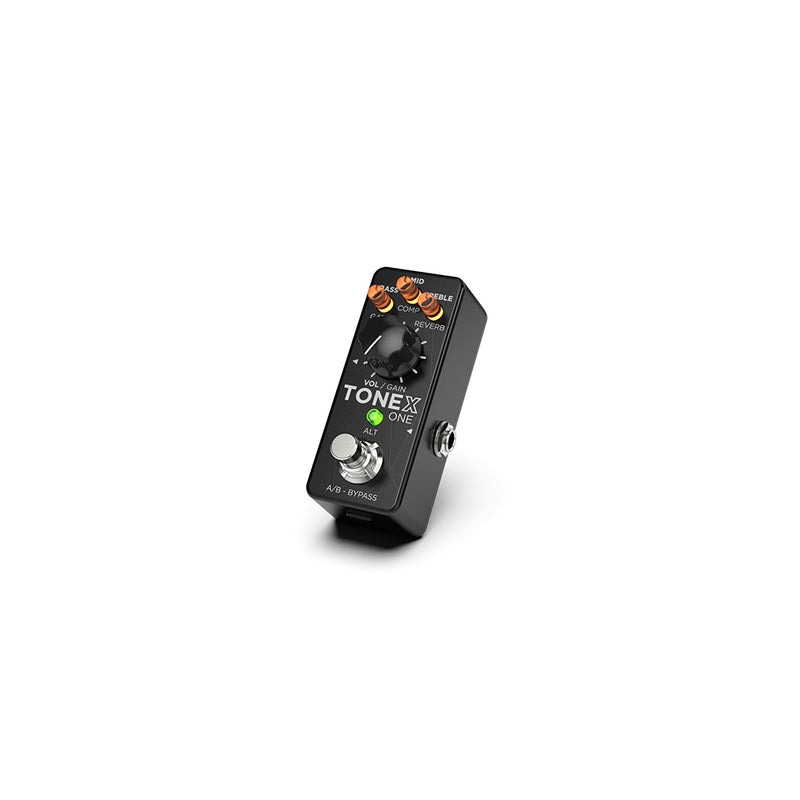 IK Multimedia TONEX One Amp Modeler Guitar Pedal