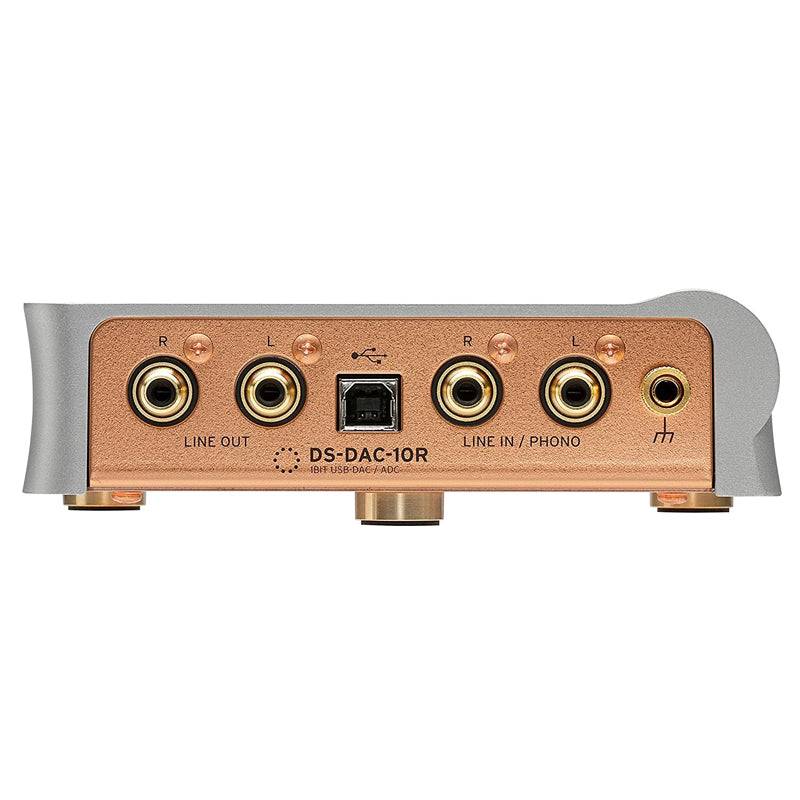 Korg DS-DAC-10R 1-Bit USB DAC/ADC Audio Converter