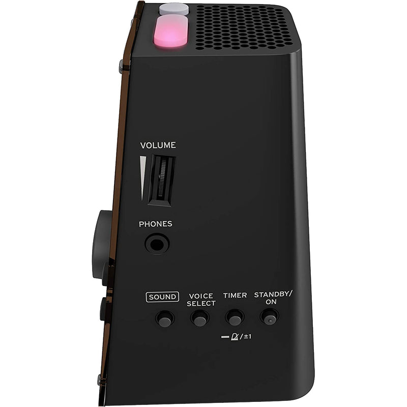 Korg KDM-3 Digital Metronome Limited Edition - Wood Black