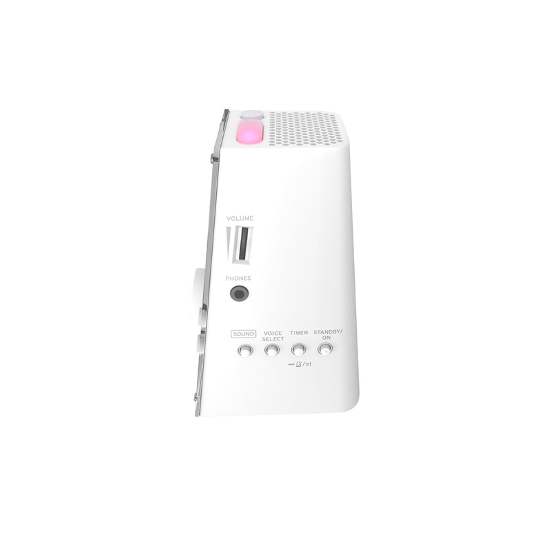 Korg KDM-3 Digital Metronome - White