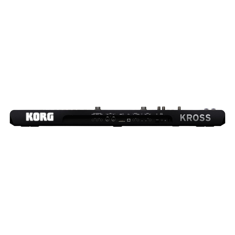 Korg Kross 2 61-Key Workstation Keyboard Synthesizer - Used