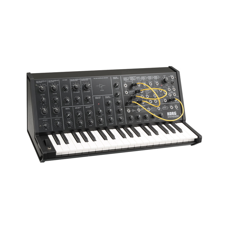 Korg MS-20 Mini Semi-Modular Analog Monophonic Synth