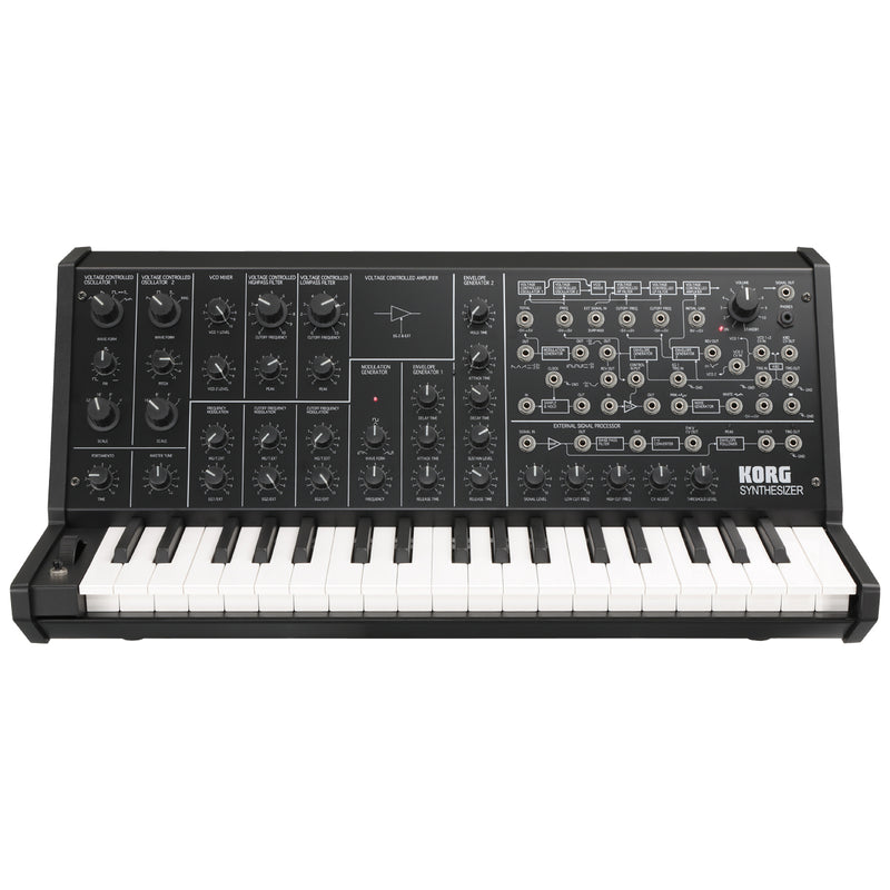 Korg MS-20 Mini Semi-Modular Analog Monophonic Synth