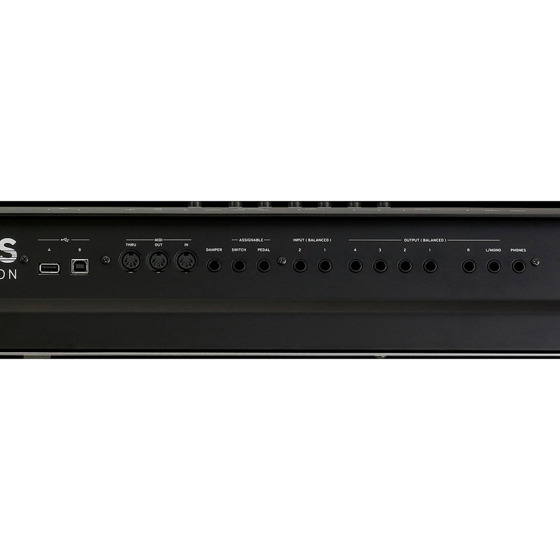 Korg Nautilus 61 Music Workstation Keyboard with Sampling/Audio Recording