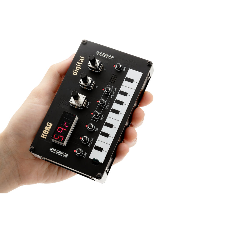 Korg Nu:Tekt NTS-1 Programmable Digital Synthesizer Kit