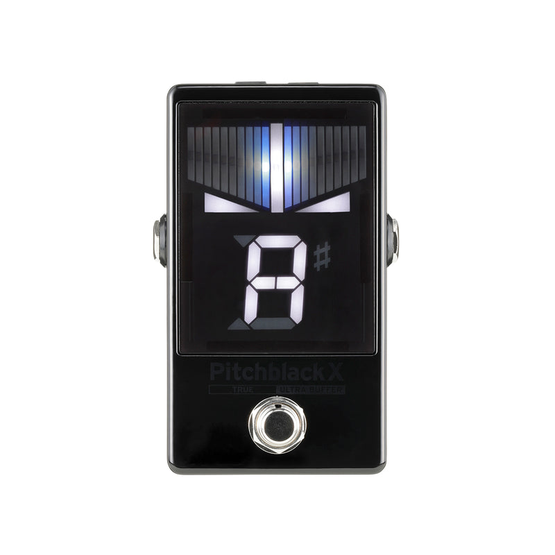 Korg Pitchblack X Pedal Tuner